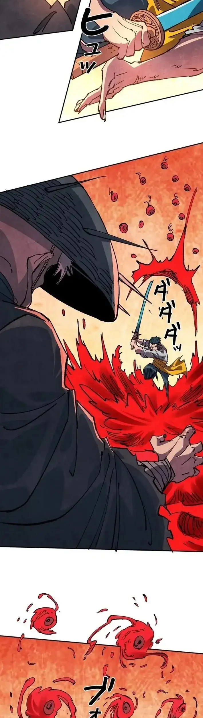 The Strongest Monster Killer Dad in History Chapter 19 - halaman 39