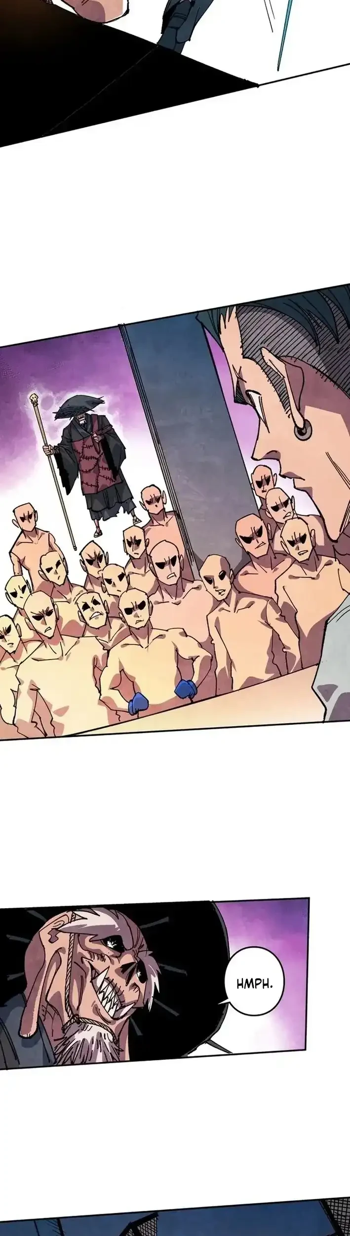 The Strongest Monster Killer Dad in History Chapter 19 - halaman 5