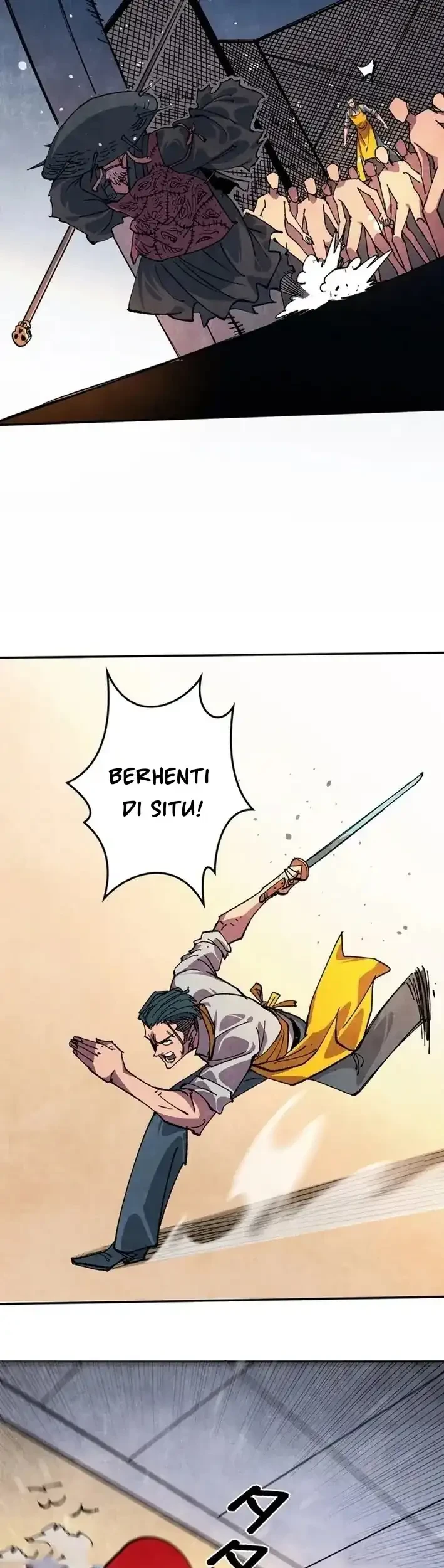 The Strongest Monster Killer Dad in History Chapter 19 - halaman 7