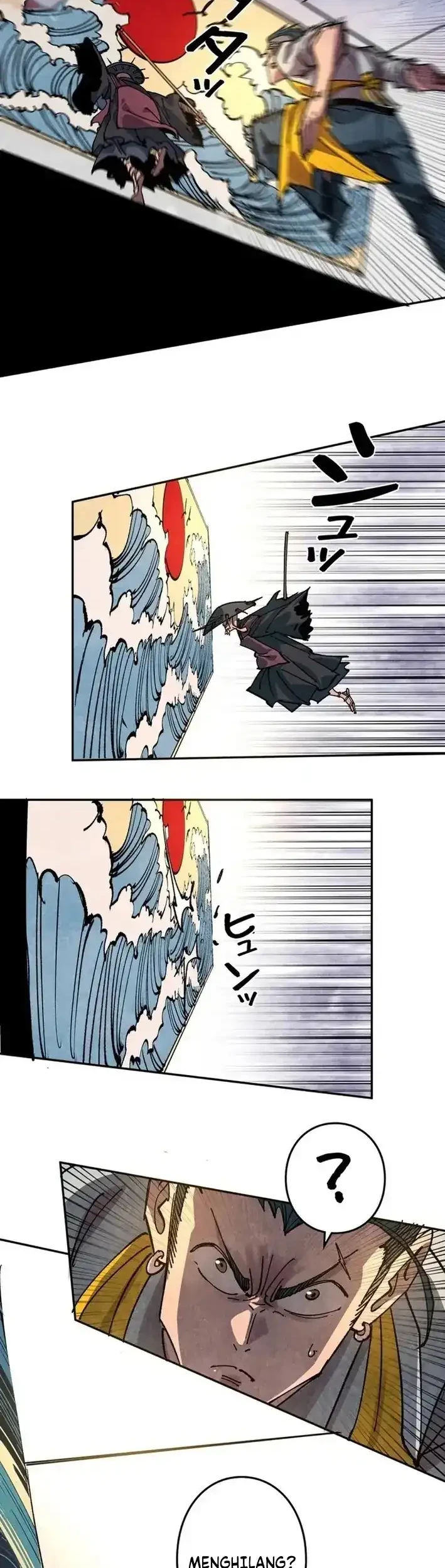 The Strongest Monster Killer Dad in History Chapter 19 - halaman 8
