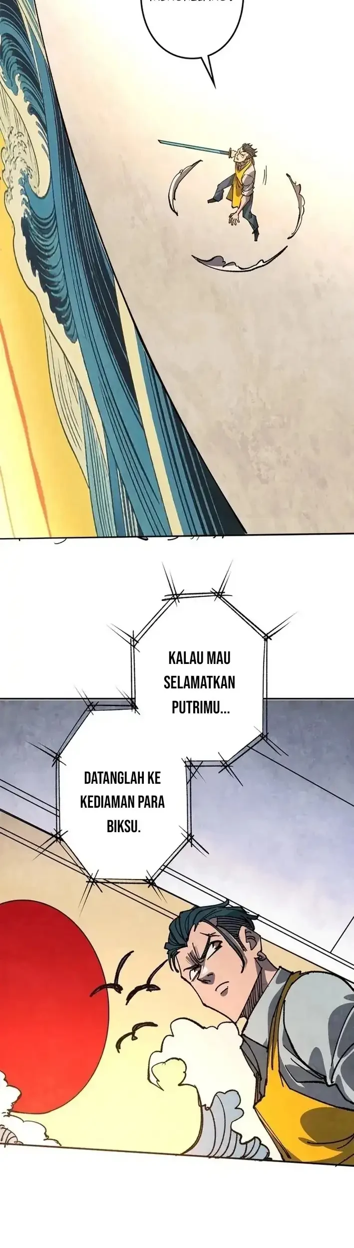 The Strongest Monster Killer Dad in History Chapter 19 - halaman 9