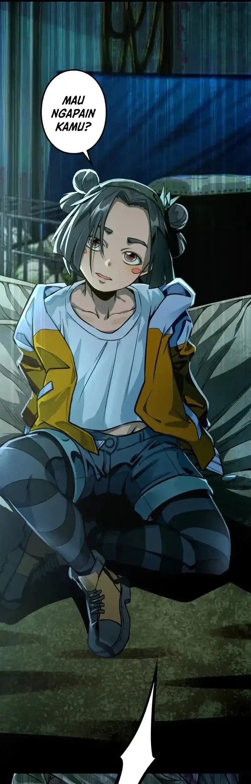 The Strongest Monster Killer Dad in History Chapter 2 - halaman 11