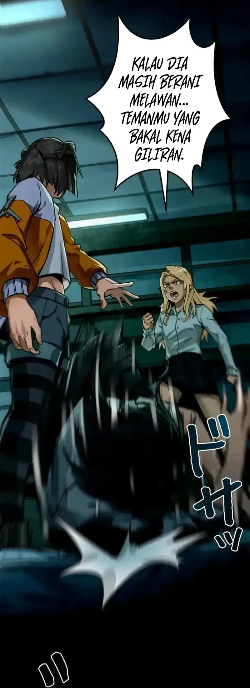 The Strongest Monster Killer Dad in History Chapter 2 - halaman 14