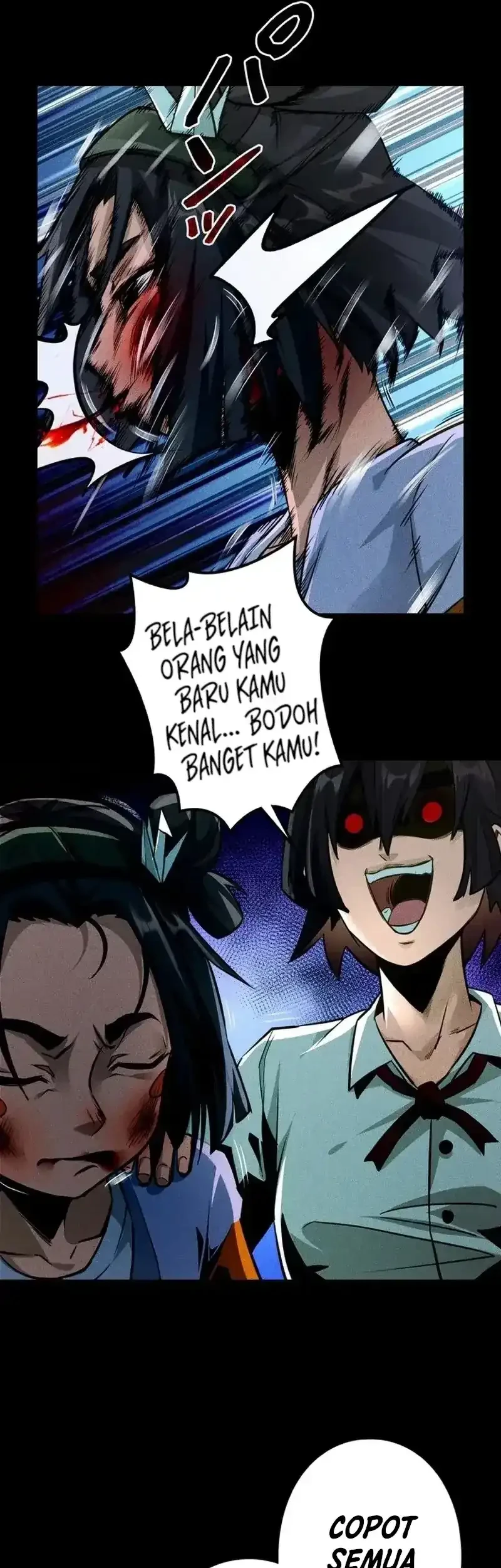The Strongest Monster Killer Dad in History Chapter 2 - halaman 17