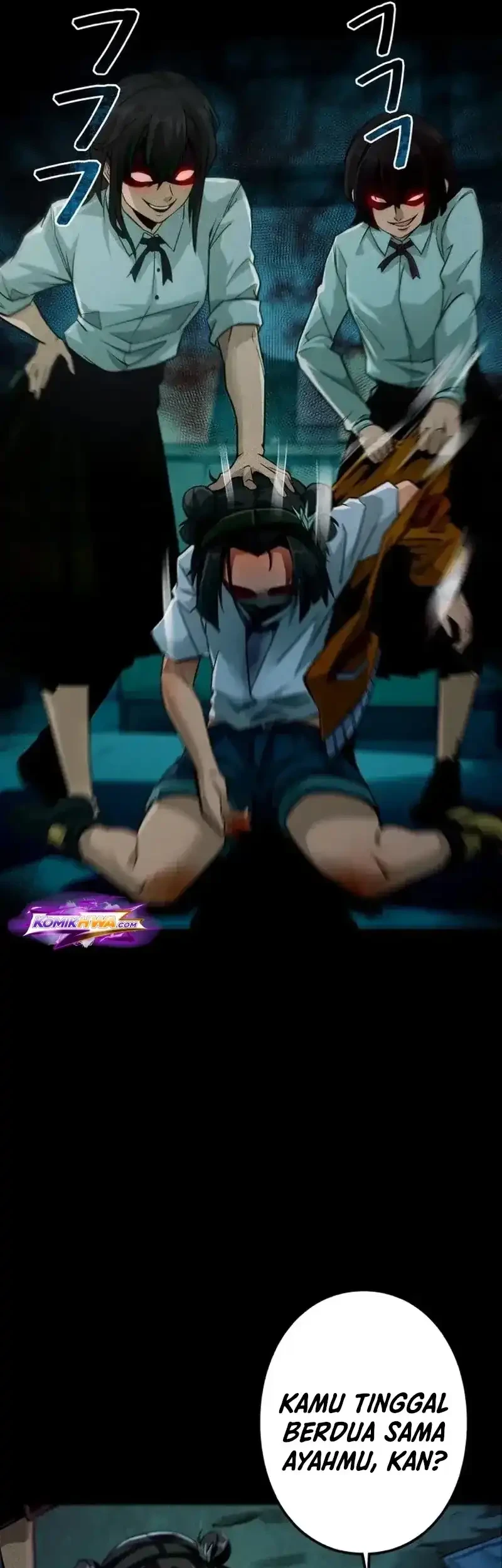 The Strongest Monster Killer Dad in History Chapter 2 - halaman 19