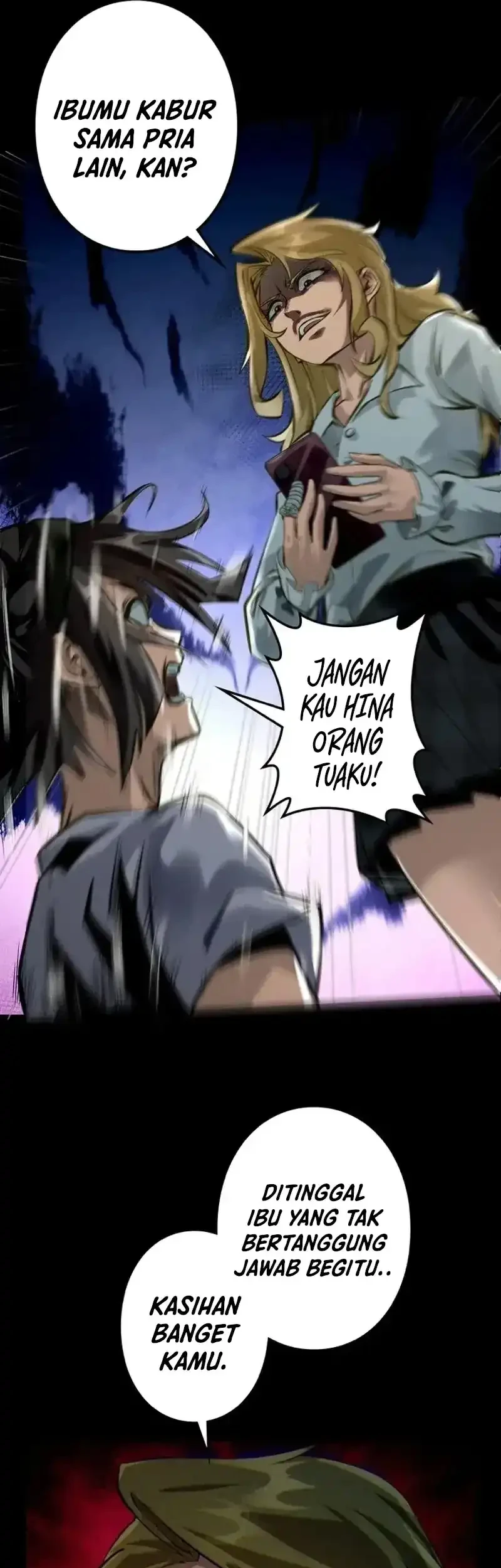 The Strongest Monster Killer Dad in History Chapter 2 - halaman 21