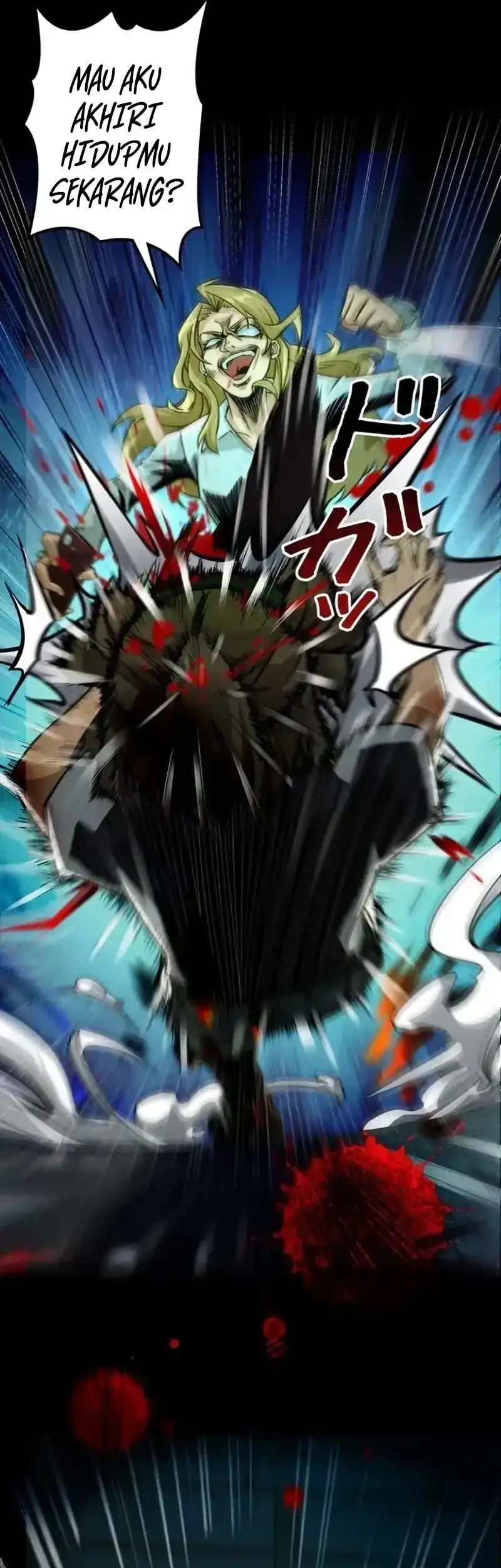 The Strongest Monster Killer Dad in History Chapter 2 - halaman 23