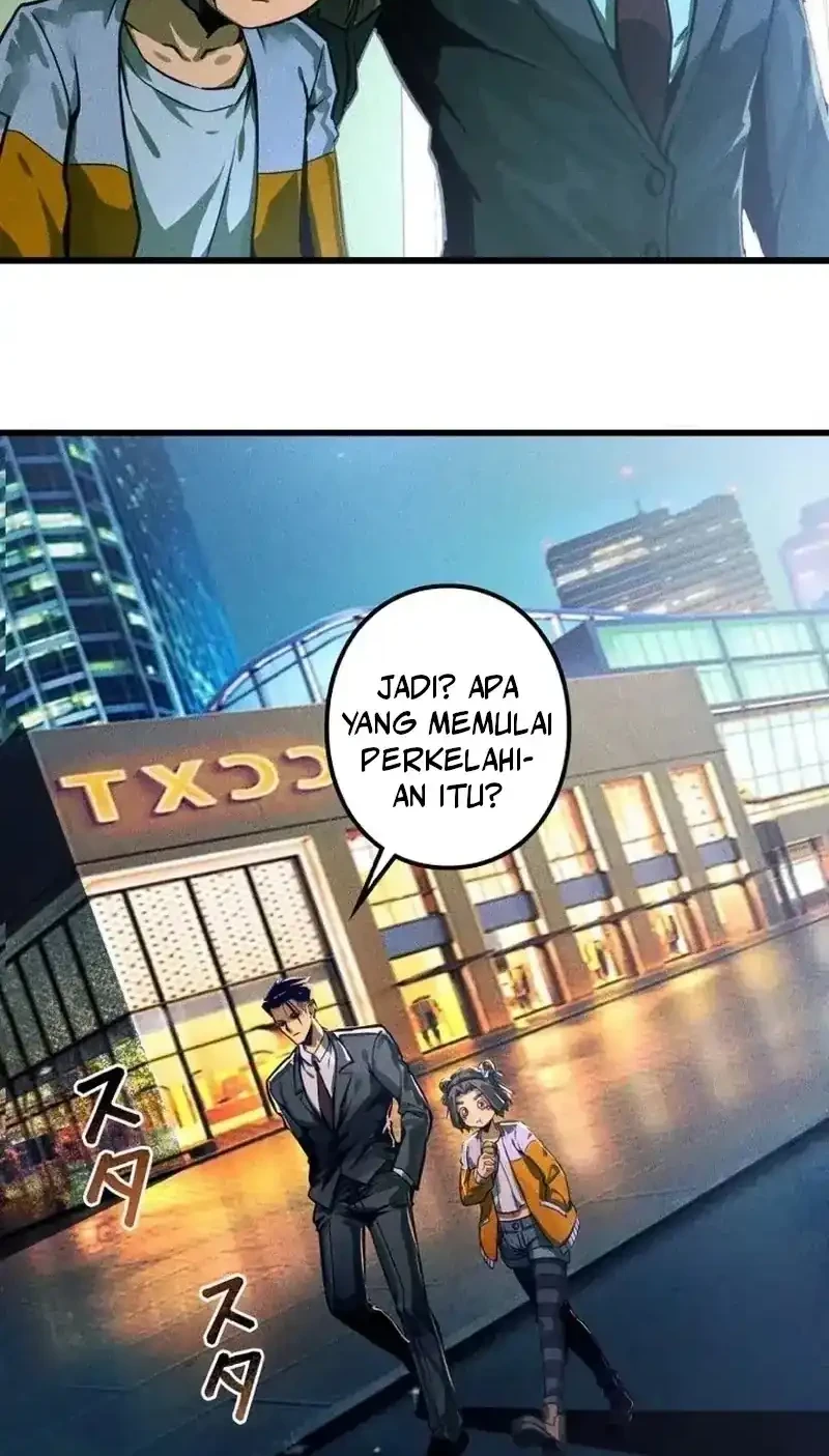 The Strongest Monster Killer Dad in History Chapter 2 - halaman 4
