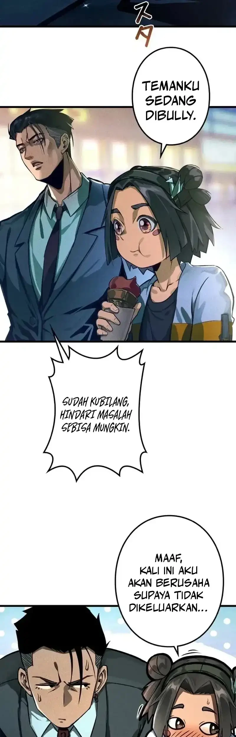 The Strongest Monster Killer Dad in History Chapter 2 - halaman 5
