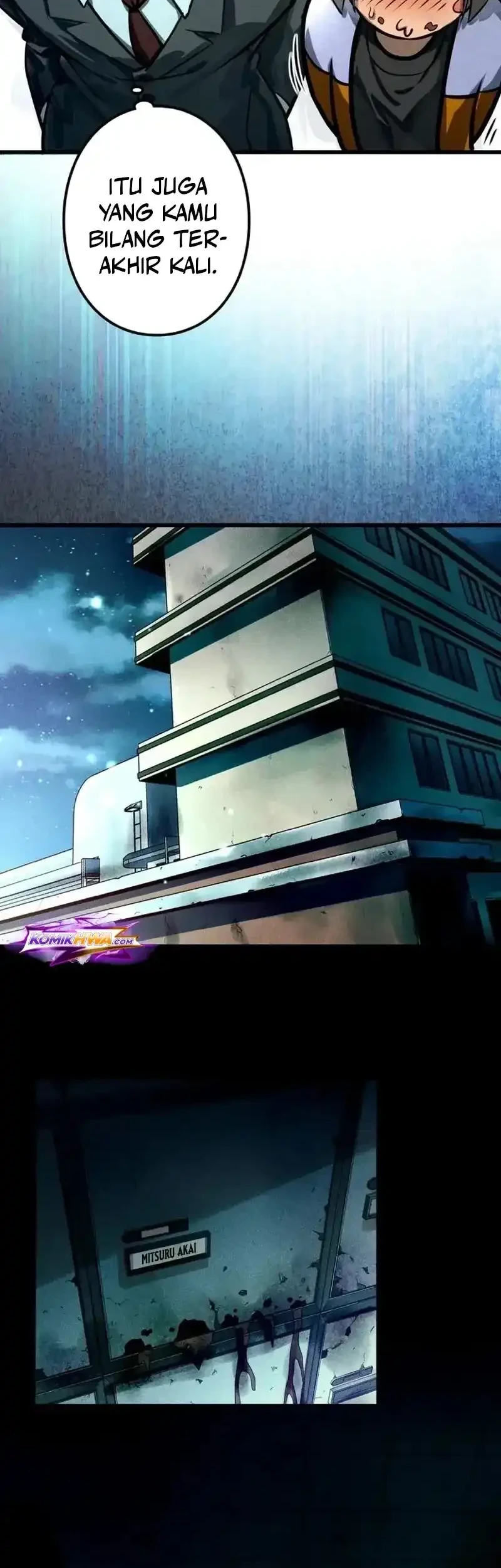 The Strongest Monster Killer Dad in History Chapter 2 - halaman 6