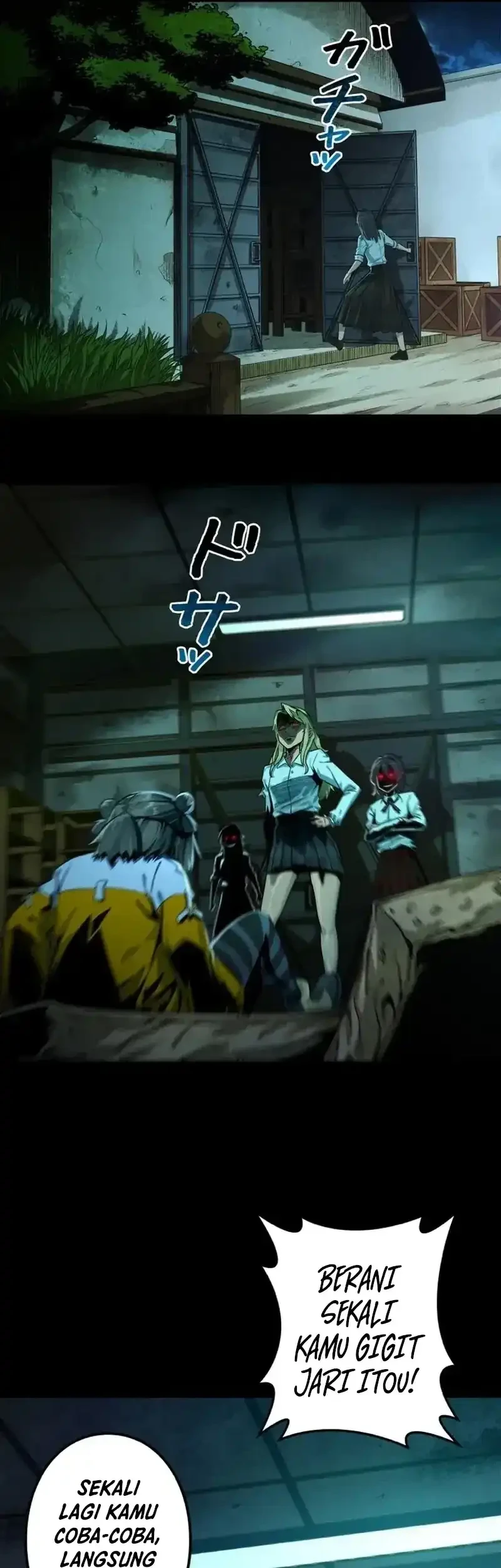 The Strongest Monster Killer Dad in History Chapter 2 - halaman 9