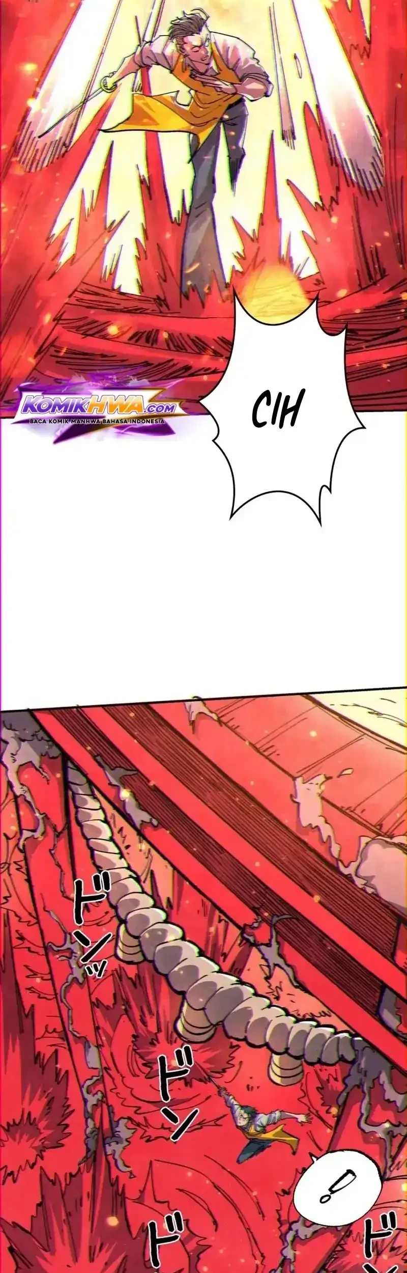 The Strongest Monster Killer Dad in History Chapter 20 - halaman 10