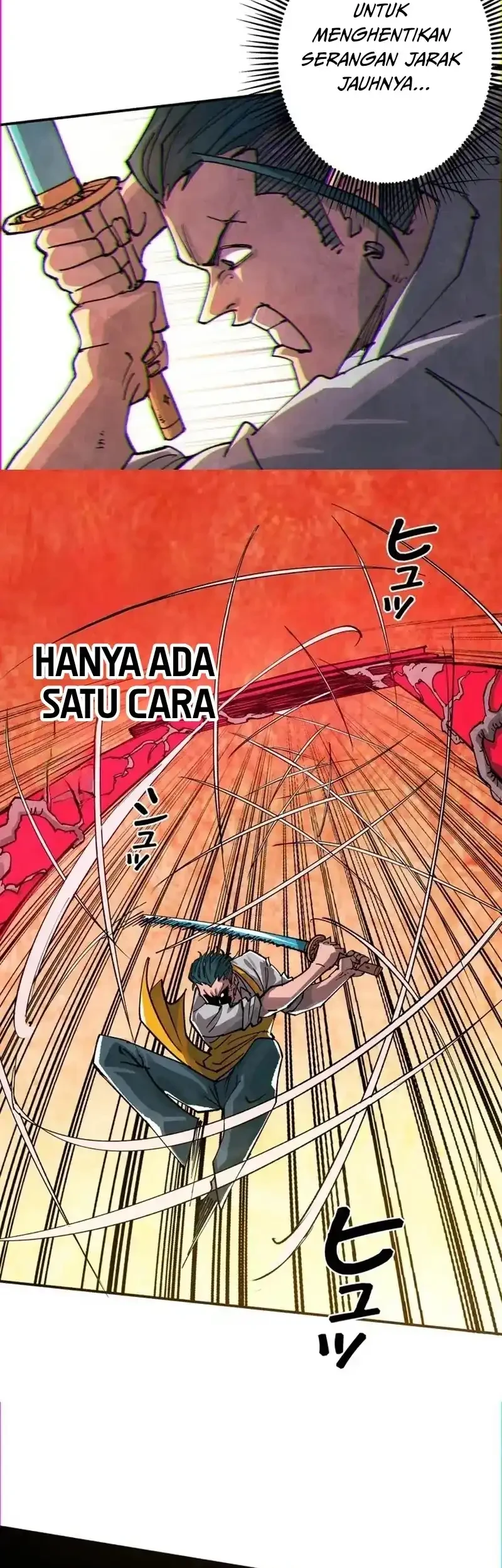 The Strongest Monster Killer Dad in History Chapter 20 - halaman 12