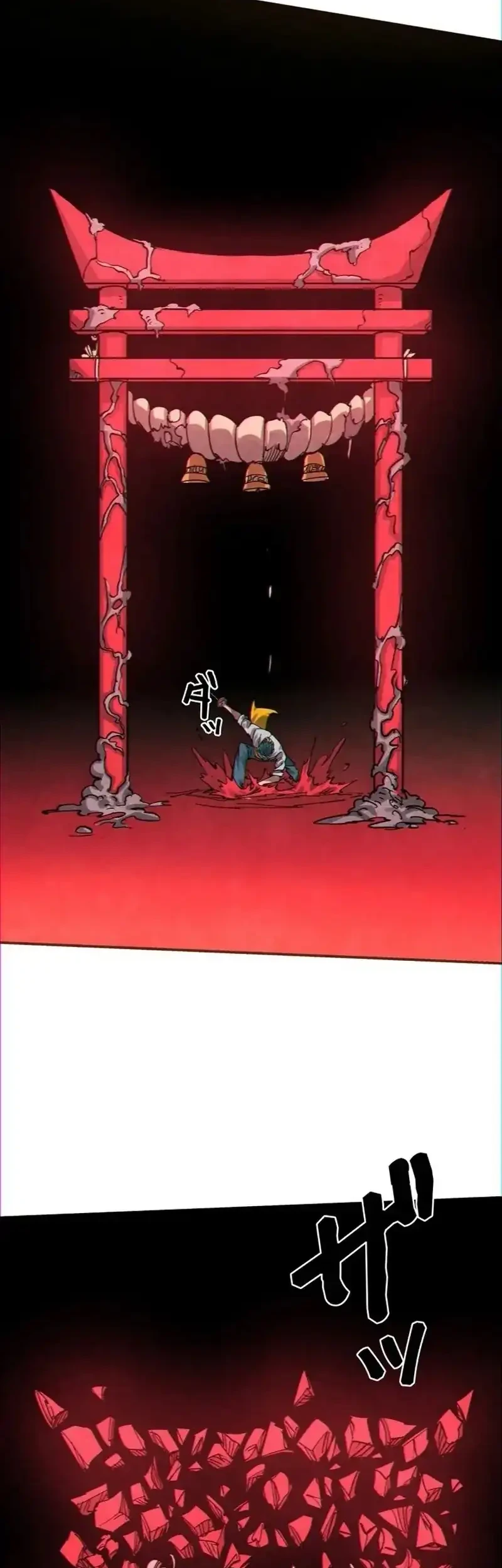 The Strongest Monster Killer Dad in History Chapter 20 - halaman 13