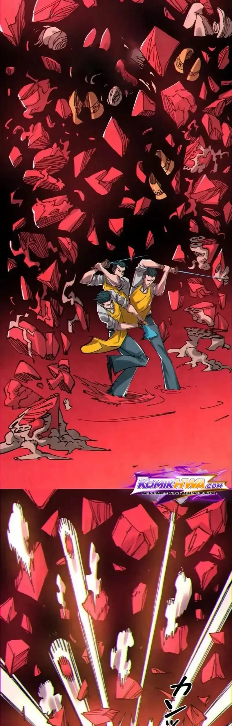 The Strongest Monster Killer Dad in History Chapter 20 - halaman 16