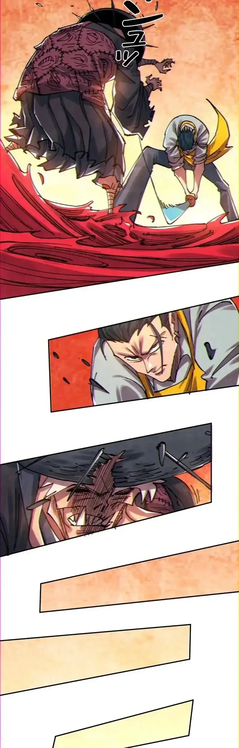 The Strongest Monster Killer Dad in History Chapter 20 - halaman 20