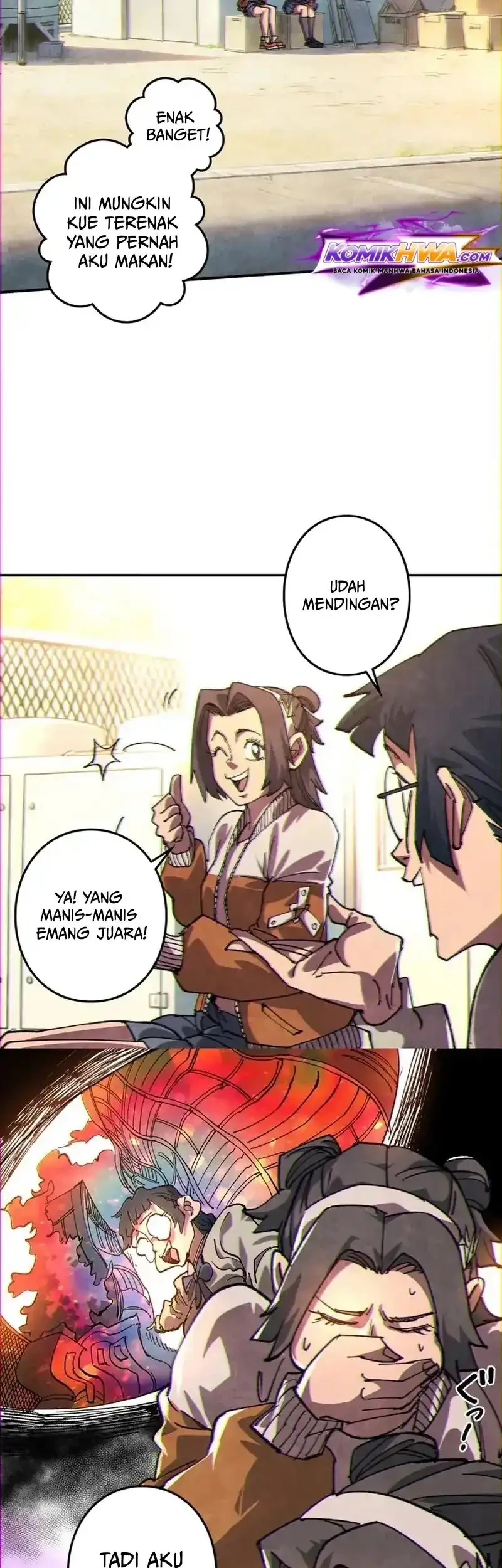 The Strongest Monster Killer Dad in History Chapter 20 - halaman 23