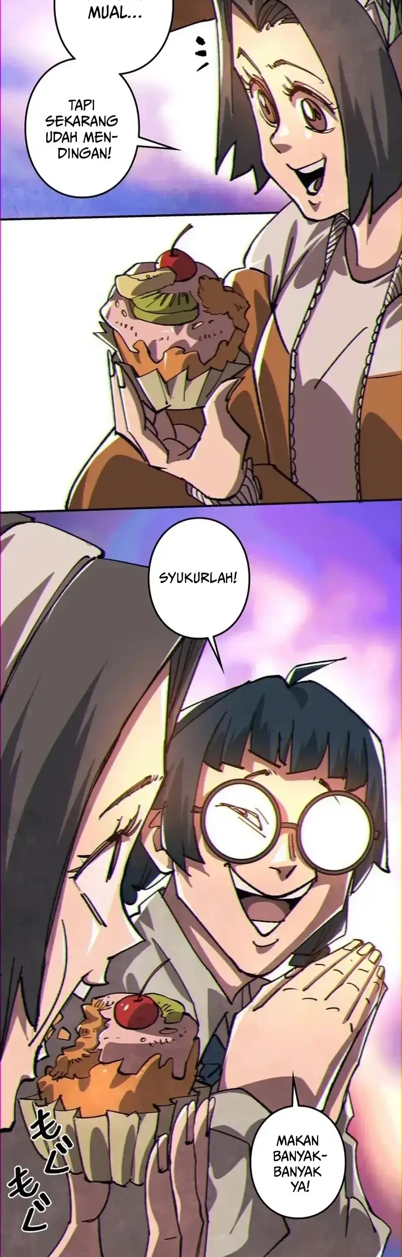 The Strongest Monster Killer Dad in History Chapter 20 - halaman 24