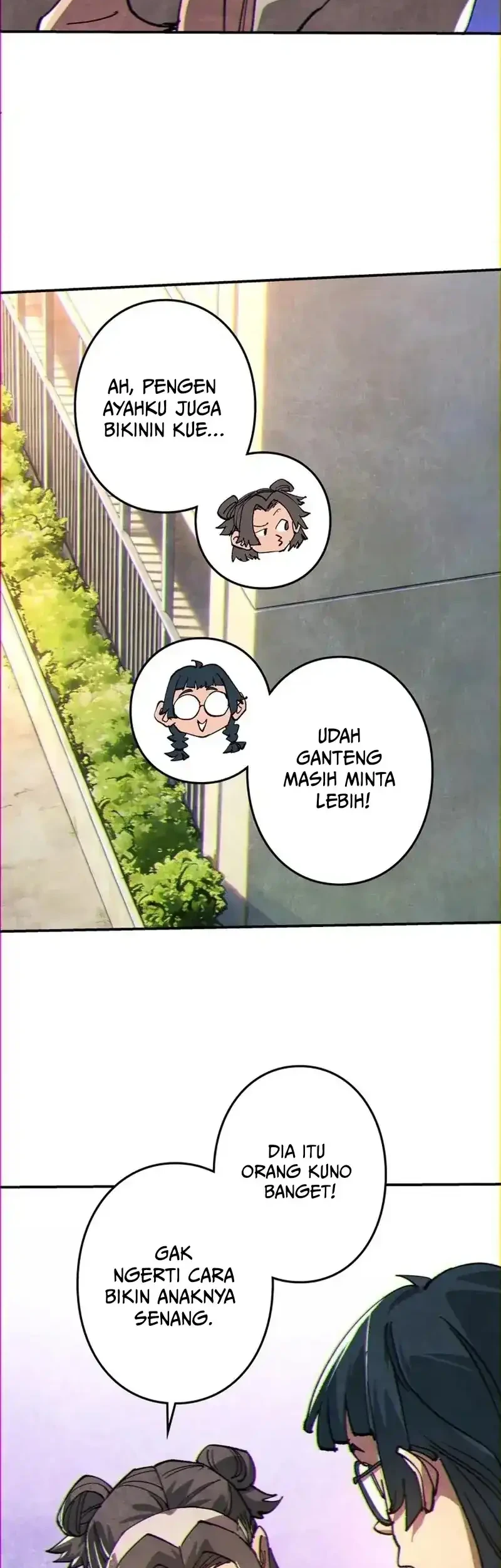 The Strongest Monster Killer Dad in History Chapter 20 - halaman 25