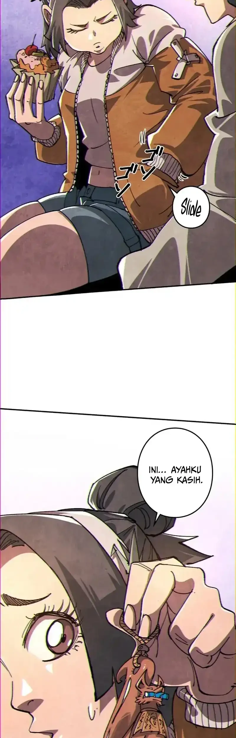 The Strongest Monster Killer Dad in History Chapter 20 - halaman 26