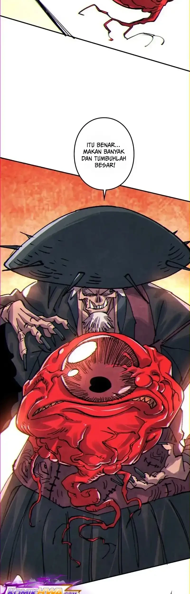 The Strongest Monster Killer Dad in History Chapter 20 - halaman 3