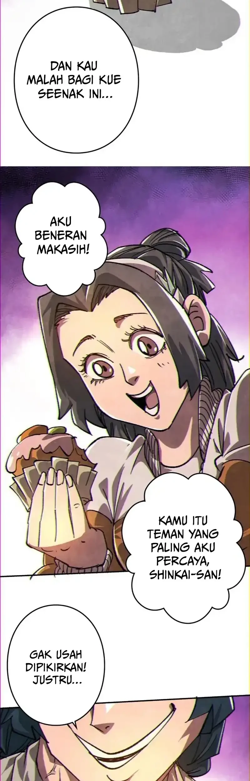 The Strongest Monster Killer Dad in History Chapter 20 - halaman 31