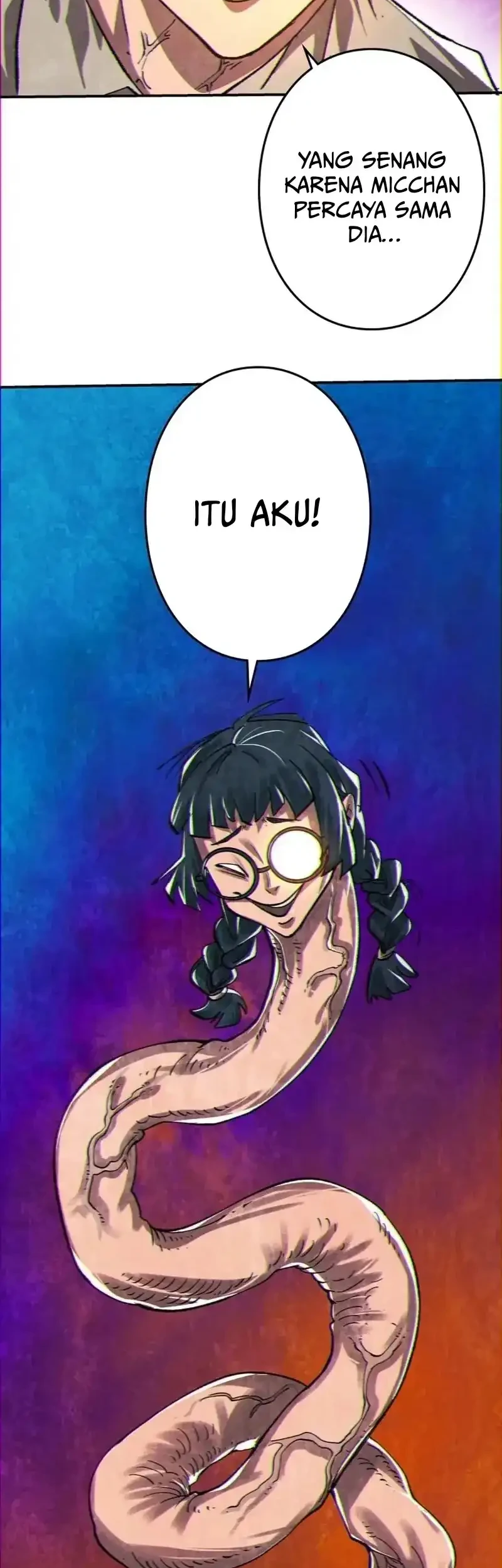 The Strongest Monster Killer Dad in History Chapter 20 - halaman 32