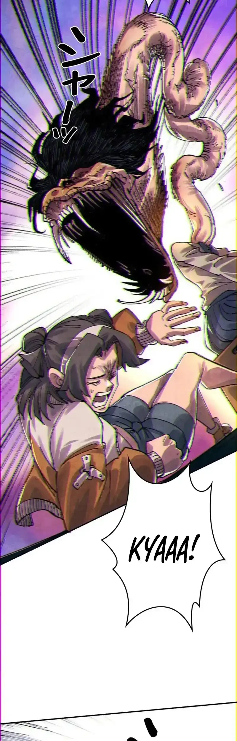 The Strongest Monster Killer Dad in History Chapter 20 - halaman 36