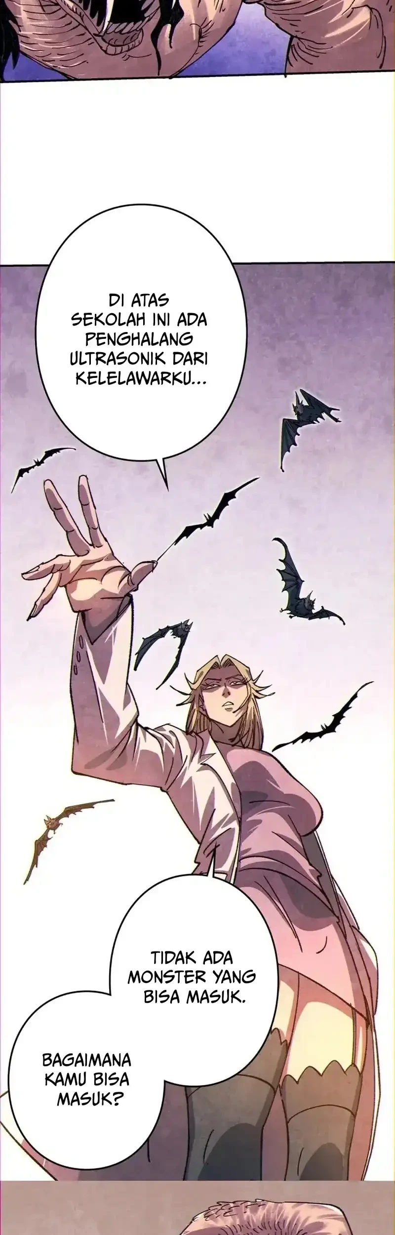 The Strongest Monster Killer Dad in History Chapter 20 - halaman 40