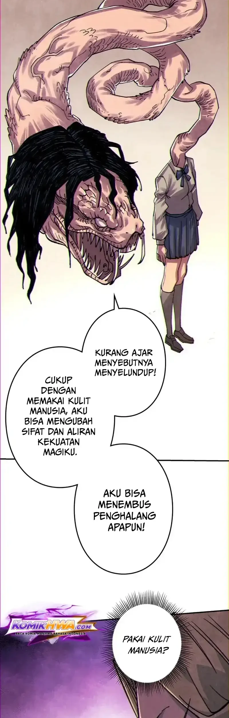 The Strongest Monster Killer Dad in History Chapter 20 - halaman 41