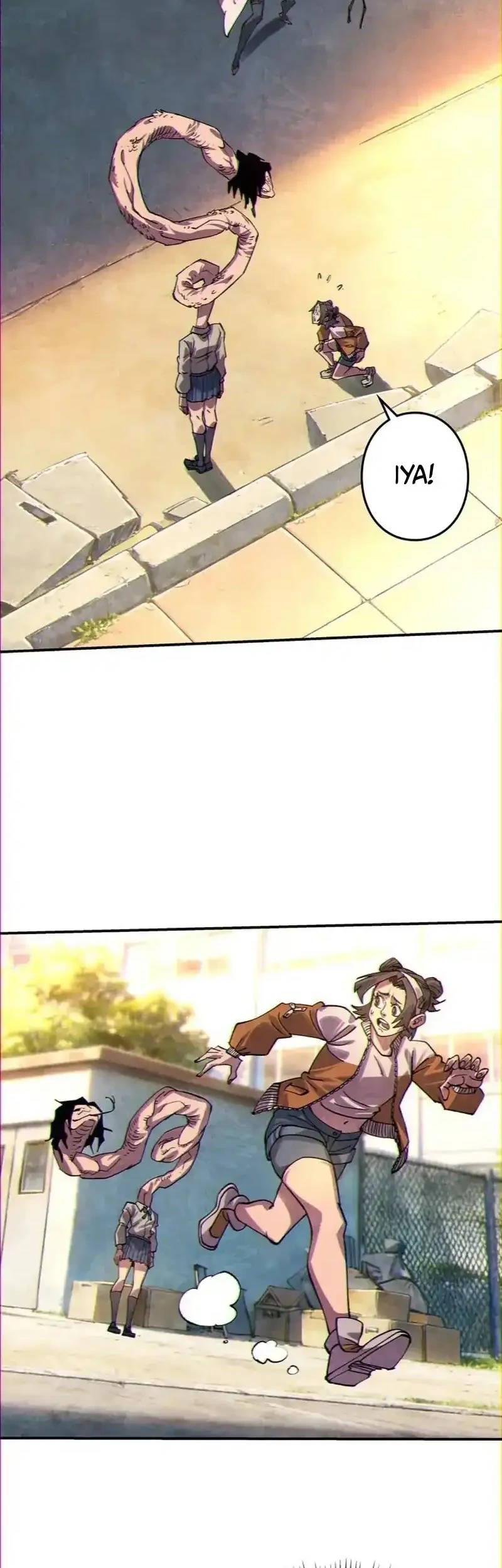 The Strongest Monster Killer Dad in History Chapter 20 - halaman 44