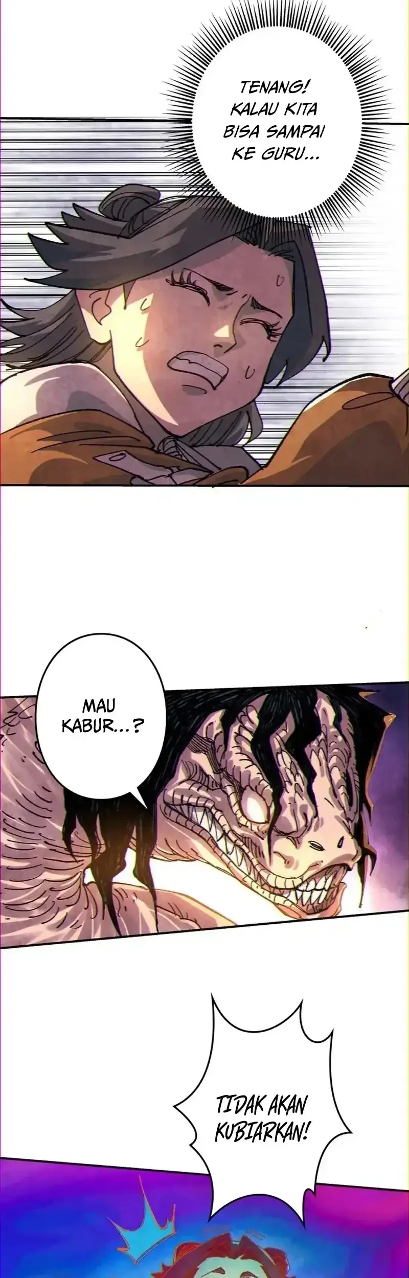 The Strongest Monster Killer Dad in History Chapter 20 - halaman 45