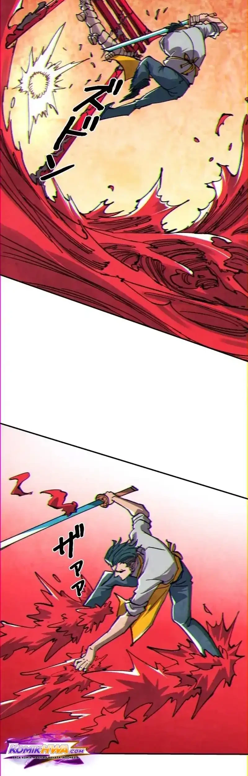 The Strongest Monster Killer Dad in History Chapter 20 - halaman 6