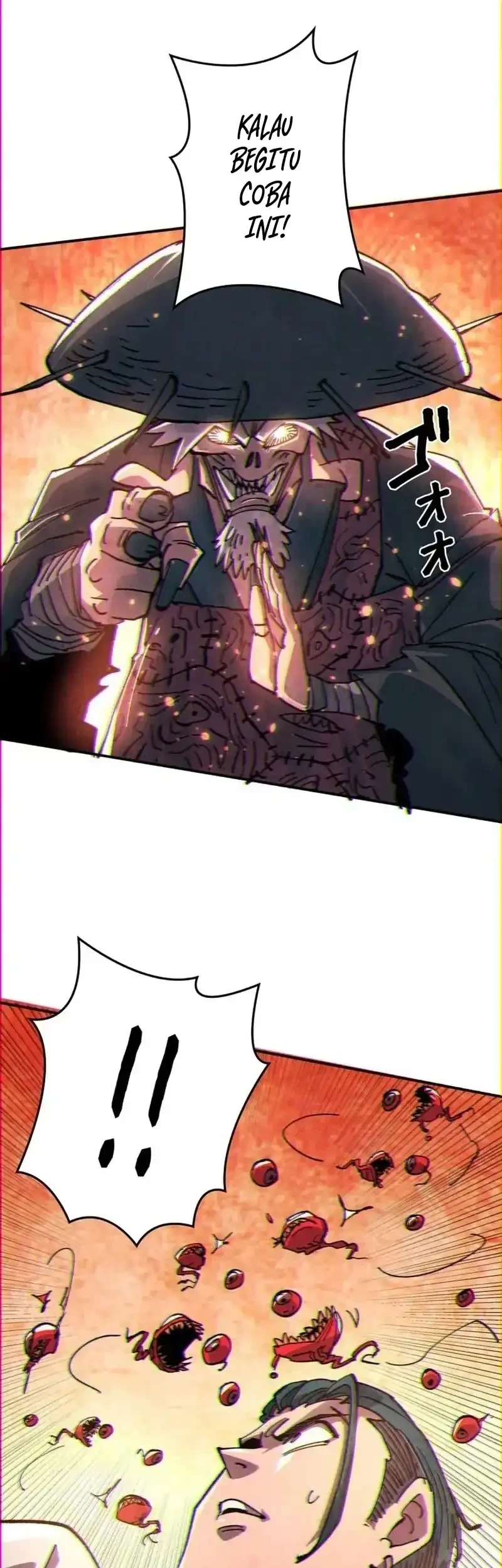 The Strongest Monster Killer Dad in History Chapter 20 - halaman 8