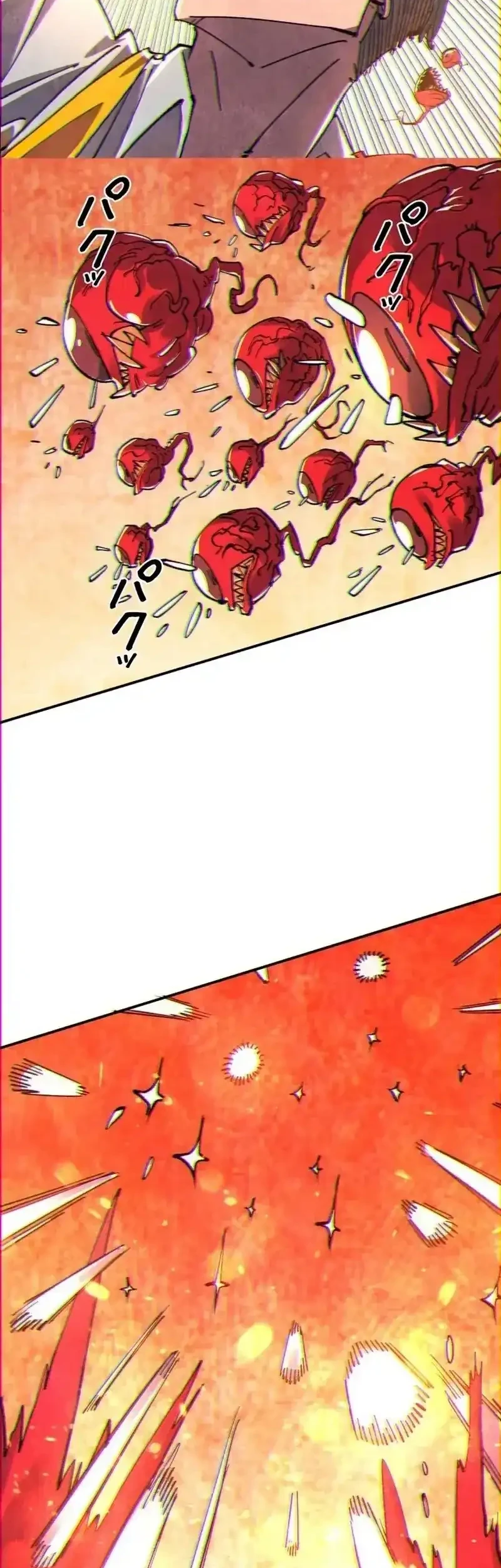 The Strongest Monster Killer Dad in History Chapter 20 - halaman 9