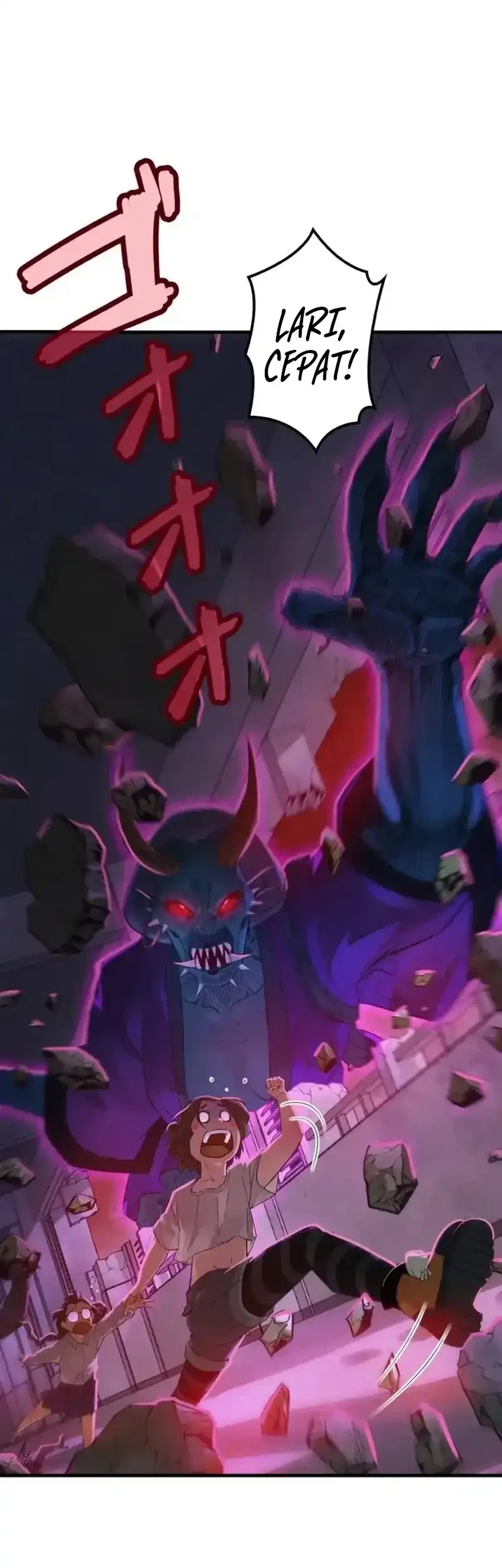 The Strongest Monster Killer Dad in History Chapter 3 - halaman 20