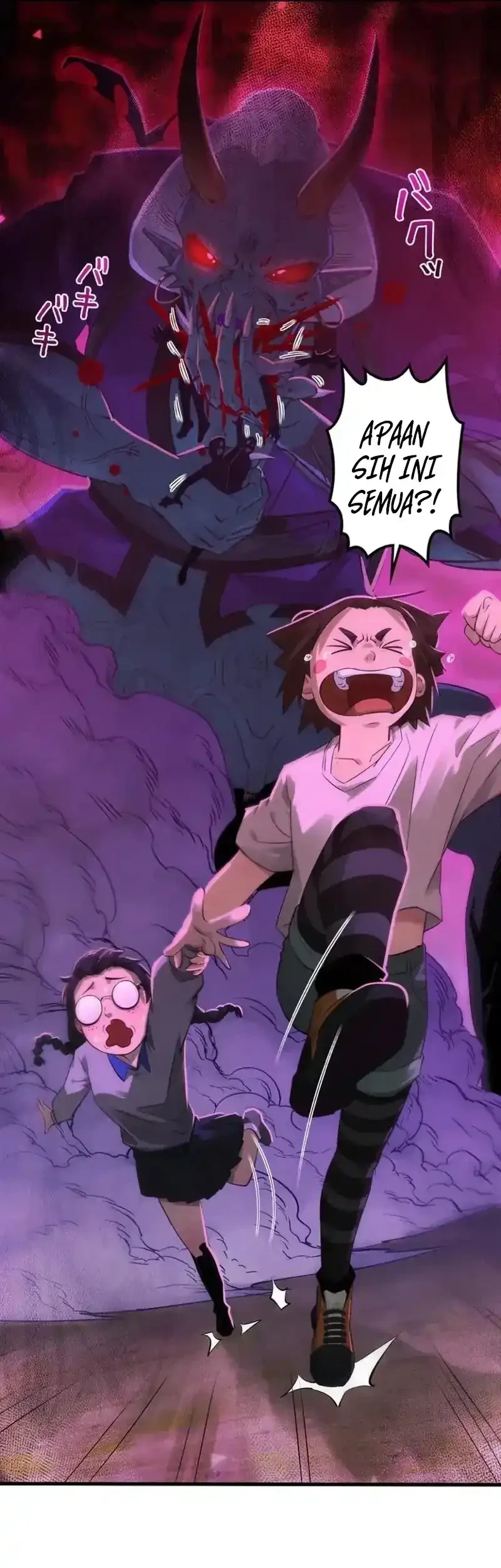 The Strongest Monster Killer Dad in History Chapter 3 - halaman 24