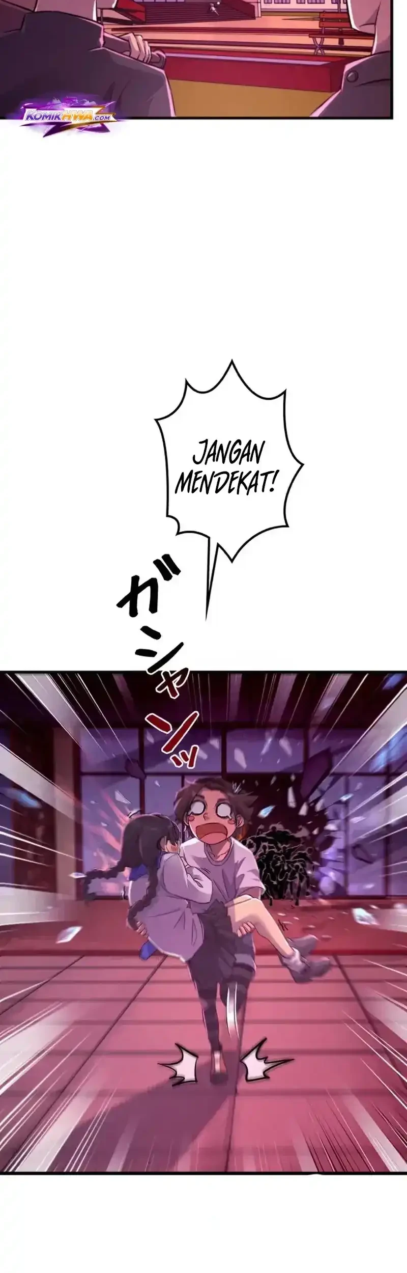 The Strongest Monster Killer Dad in History Chapter 3 - halaman 27