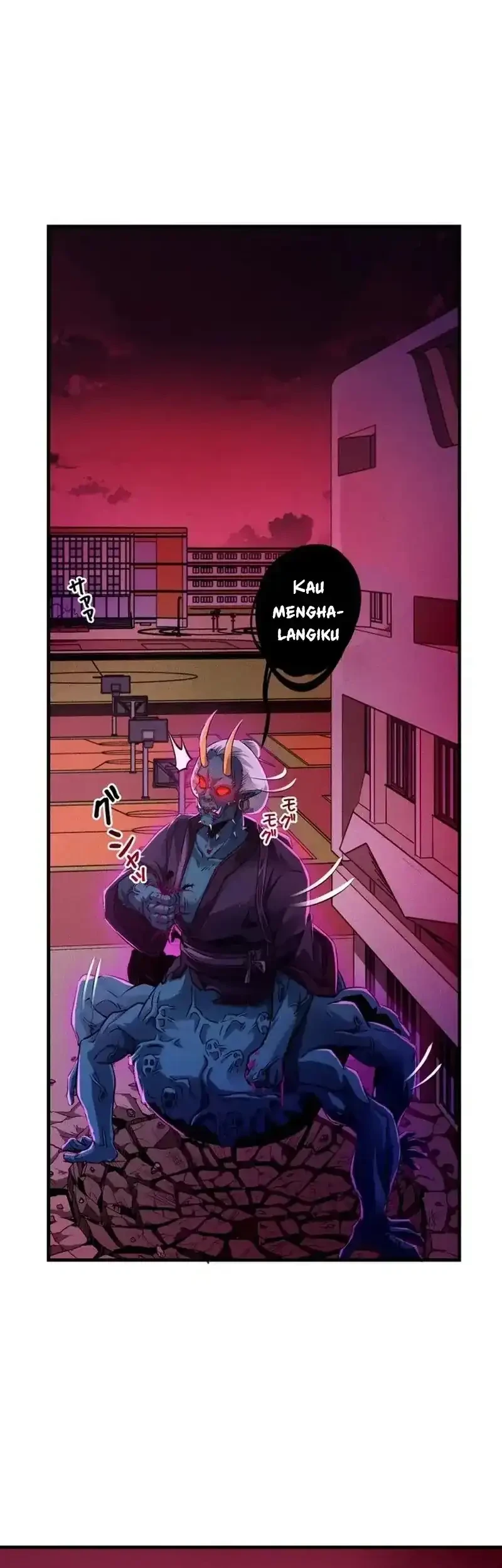The Strongest Monster Killer Dad in History Chapter 3 - halaman 28