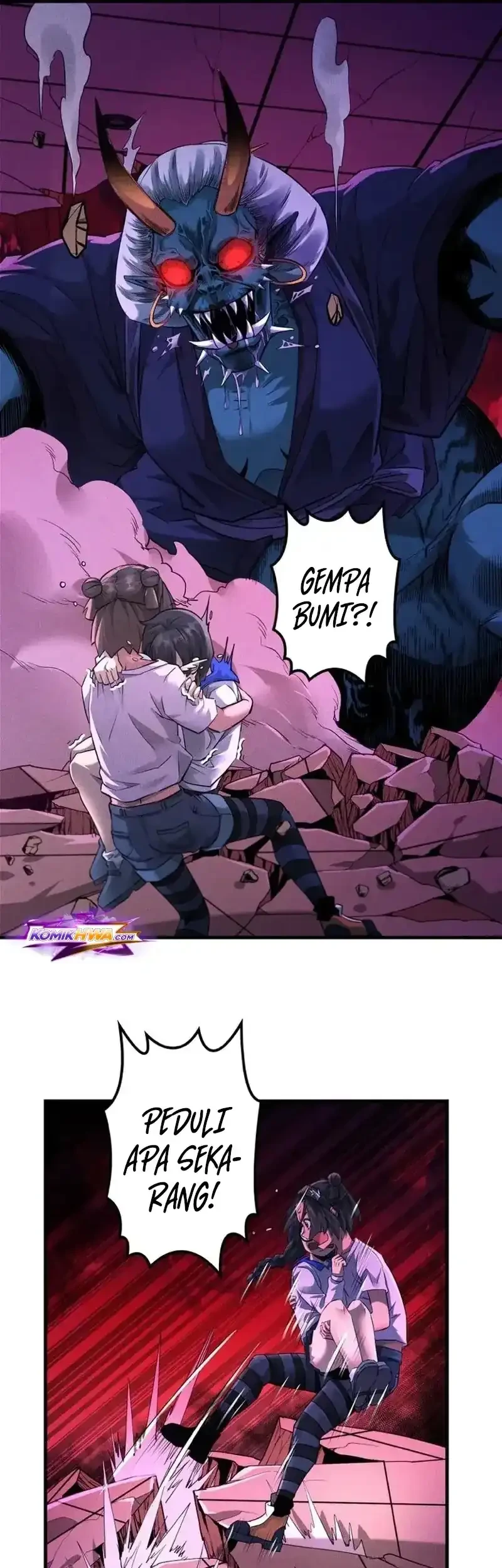 The Strongest Monster Killer Dad in History Chapter 3 - halaman 32
