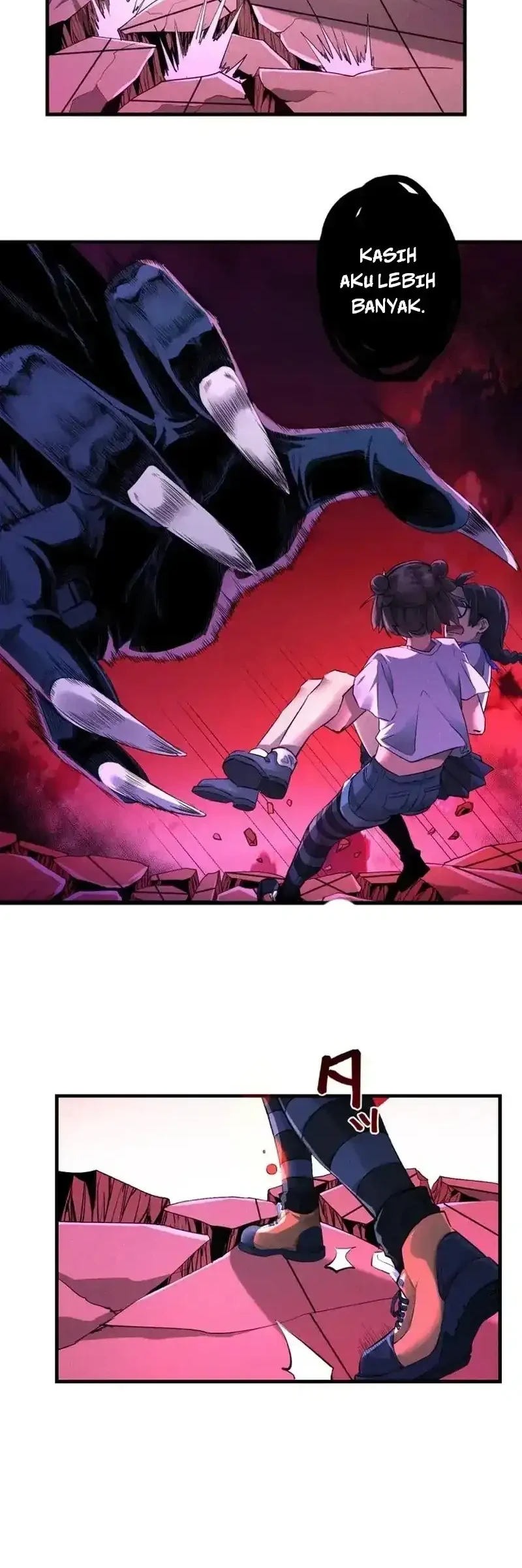 The Strongest Monster Killer Dad in History Chapter 3 - halaman 33