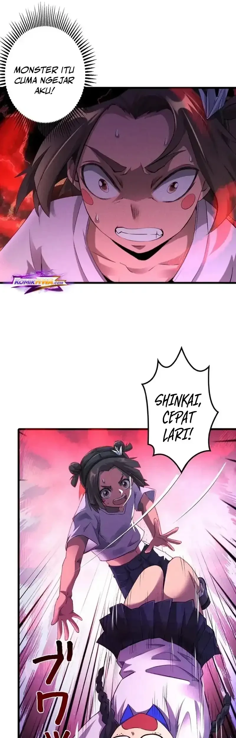 The Strongest Monster Killer Dad in History Chapter 3 - halaman 34