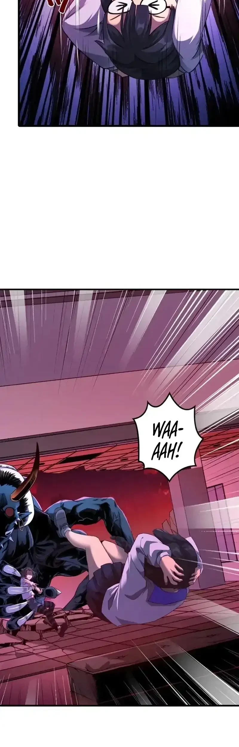 The Strongest Monster Killer Dad in History Chapter 3 - halaman 35