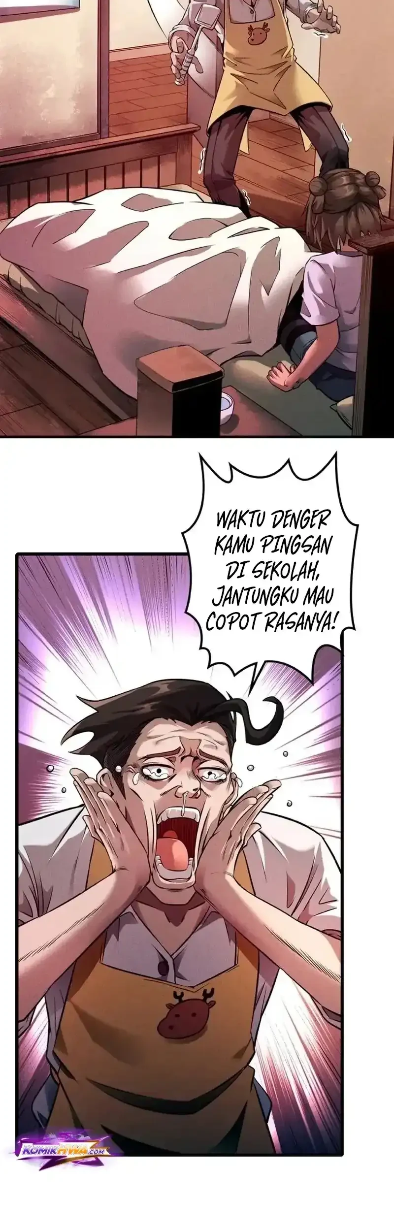 The Strongest Monster Killer Dad in History Chapter 3 - halaman 49
