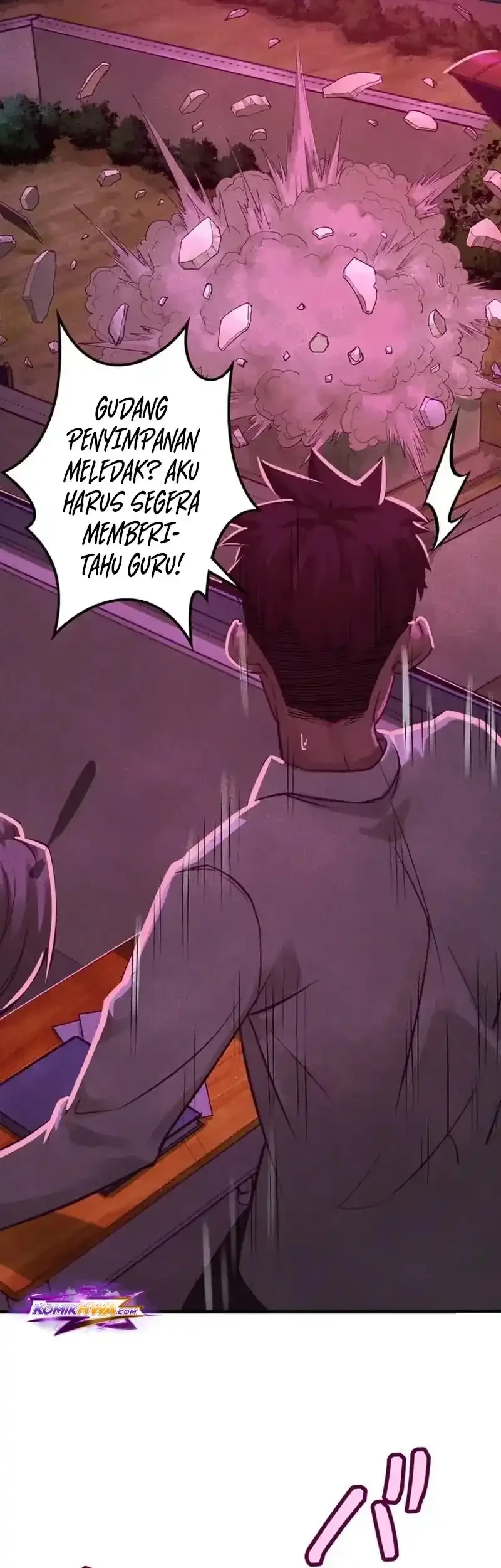 The Strongest Monster Killer Dad in History Chapter 3 - halaman 6
