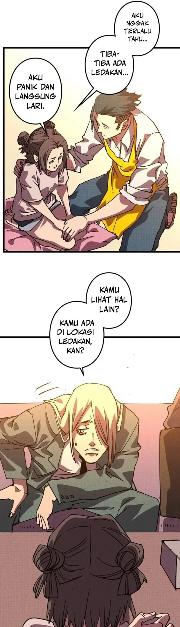 The Strongest Monster Killer Dad in History Chapter 4 - halaman 12
