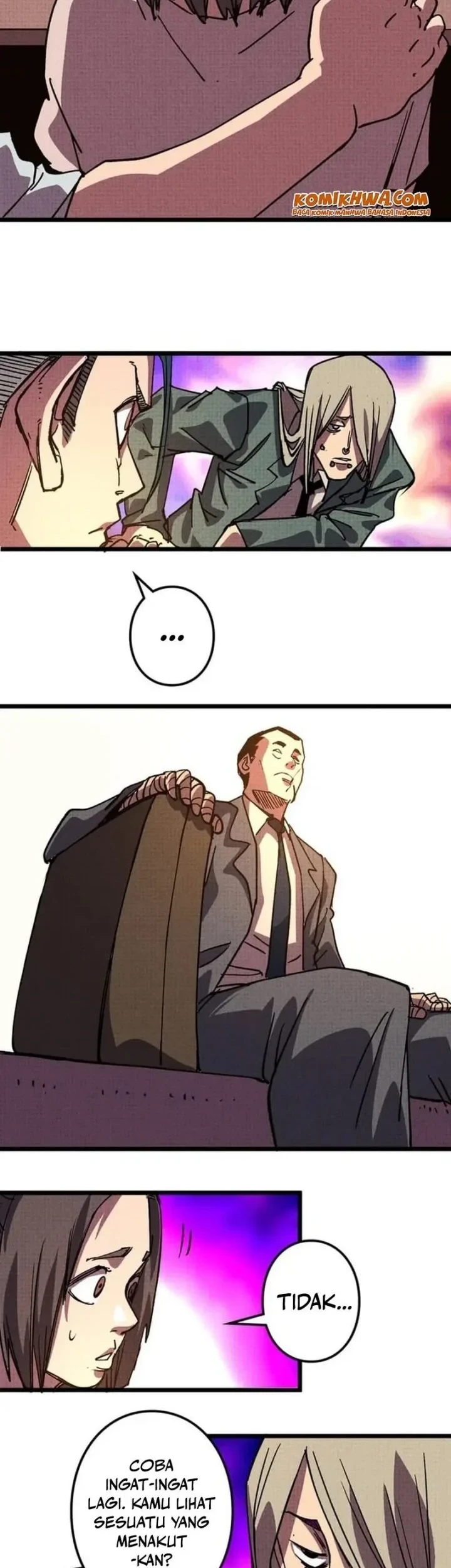 The Strongest Monster Killer Dad in History Chapter 4 - halaman 13