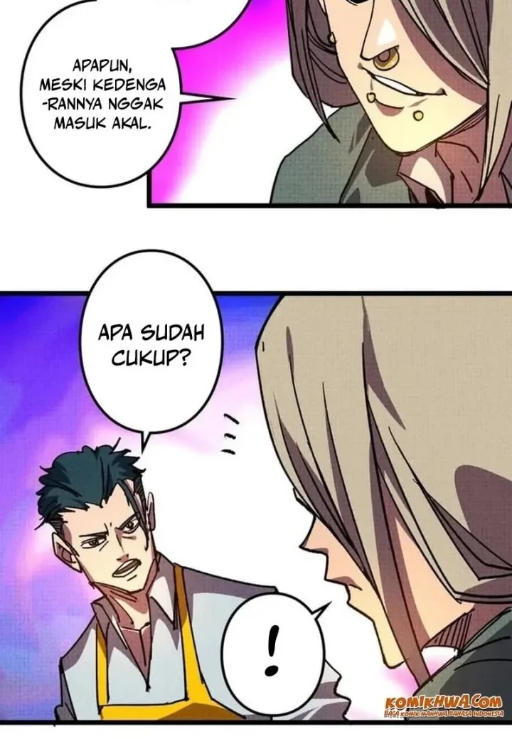 The Strongest Monster Killer Dad in History Chapter 4 - halaman 14