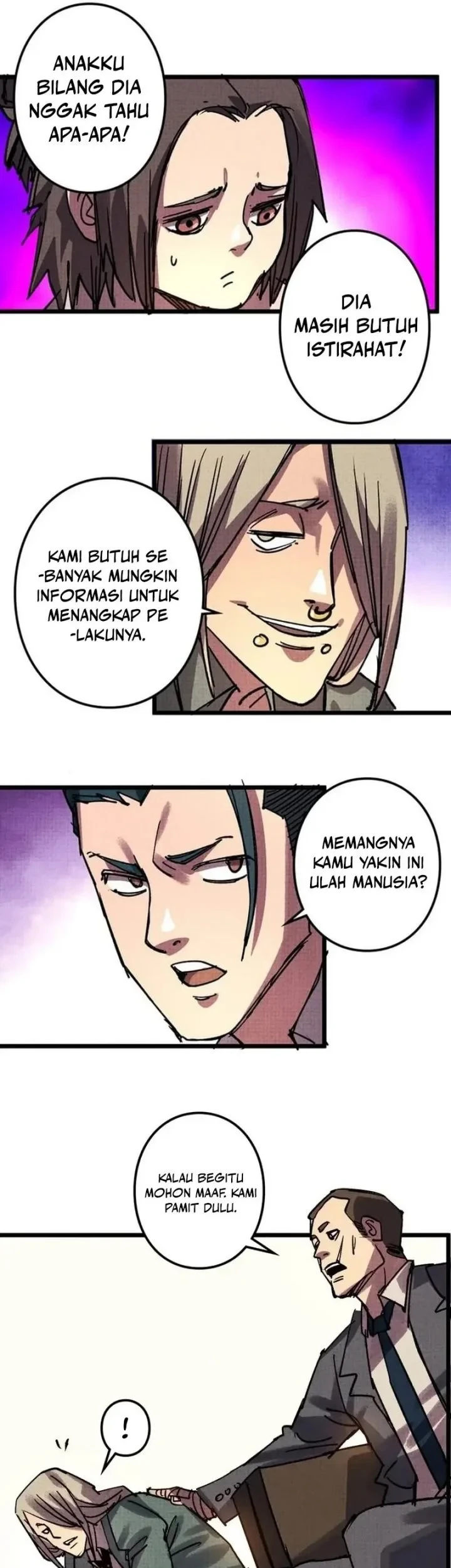 The Strongest Monster Killer Dad in History Chapter 4 - halaman 15