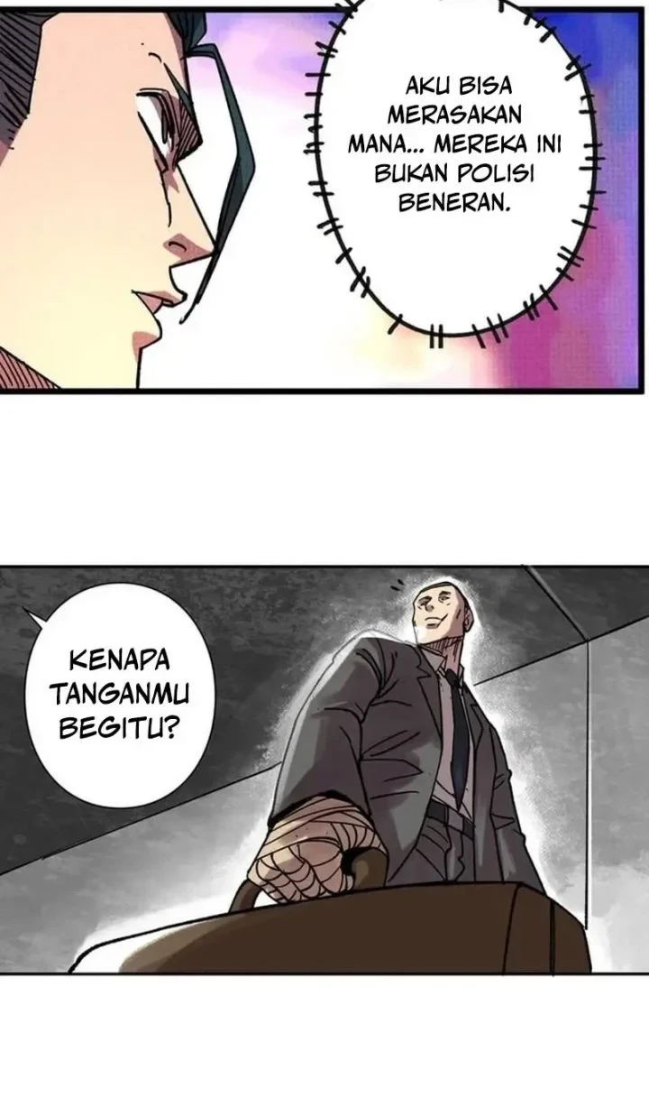The Strongest Monster Killer Dad in History Chapter 4 - halaman 17